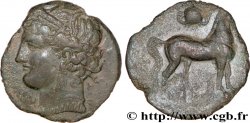 ZEUGITANA - CARTHAGE Double shekel