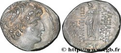 SYRIA - SELEUKID KINGDOM - ANTIOCHUS VIII GRYPUS Tétradrachme