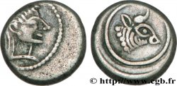COLCHIDIA Hemidrachme