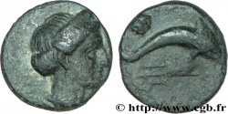 CARIA - CARIAN ISLANDS - NISYROS Demi-unité