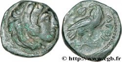 MACÉDOINE - ROYAUME DE MACÉDOINE - ALEXANDRE III LE GRAND Demi-unité