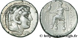 MACEDONIA - REINO DE MACEDONIA - ALEJANDRO III EL GRANDE Tétradrachme