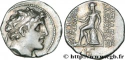 SYRIA - SELEUKID KINGDOM - ALEXANDER I BALAS Drachme