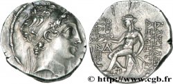 SYRIA - SELEUKID KINGDOM - DEMETRIUS II NIKATOR Drachme