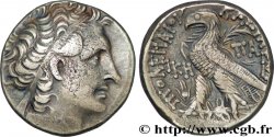 EGYPTUS - PTOLEMAIC KINGDOM - PTOLEMY XII NEOS DIONYSOS Tétradrachme