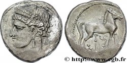 ZEUGITANE - CARTHAGE Shekel
