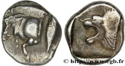 MYSIEN - KYZIKOS Trihemiobole
