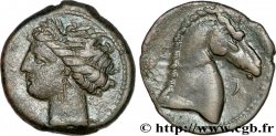 ZEUGITANIEN - KARTHAGO Shekel