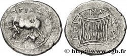 ILLYRIA - APOLLONIA Drachme