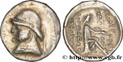 PARTIA - REINO DE PARTIA - PHRAATES II Drachme