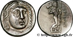 CARIA - SATRAPS OF CARIA - HIDREIUS Tétradrachme