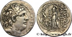 SYRIE - ROYAUME SÉLEUCIDE - ANTIOCHUS VII SIDETES Tétradrachme