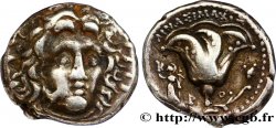 CARIA - CARIAN ISLANDS - RHODOS Didrachme