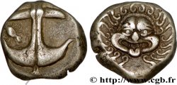 THRACE - APOLLONIA PONTICA Drachme