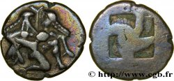 THRACIA - THRACIAN ISLANDS - THASOS Drachme