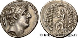 SYRIE - ROYAUME SÉLEUCIDE - ANTIOCHUS IX CYZICÈNE Tétradrachme SPL/SUP