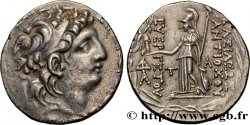 SYRIA - SELEUKID KINGDOM - ANTIOCHOS VII SIDETES Tétradrachme