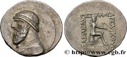PARTIA - REGNO DI PARTIA - MITRADATO II Tétradrachme