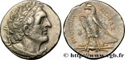EGYPTUS - PTOLEMAIC KINGDOM - PTOLEMY II PHILADELPHOS Tétradrachme