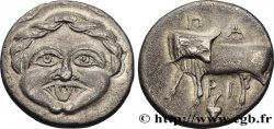MYSIE - PARIUM Hemidrachme