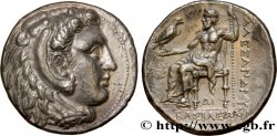 MACEDONIA - MACEDONIAN KINGDOM - ALEXANDER III THE GREAT Tétradrachme