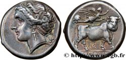 CAMPANIE - NEAPOLIS (NAPLES) Nomos ou didrachme