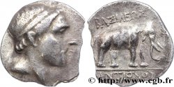 SYRIEN - SELEUKIDISCHES KÖNIGREICH  - ANTIOCHOS III DER GROßE Drachme