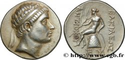SYRIA - SELEUKID KINGDOM - ANTIOCHUS HIERAX Tétradrachme