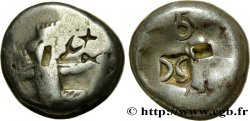 PERSIA - REINO ACEMENIDO - ARTAXERXES II MNEMON Sicle