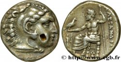 MACEDONIA - REINO DE MACEDONIA - ALEJANDRO III EL GRANDE Drachme