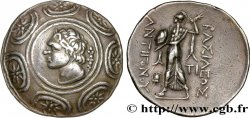 MACEDONIA - REINO DE MACEDONIA - ANTIGONO GONATAS Tétradrachme