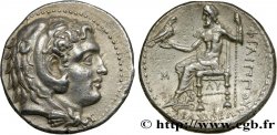 MACEDONIA - MACEDONIAN KINGDOM - PHILIPP III ARRHIDAEUS Tétradrachme