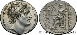 SYRIA - SELEUKID KINGDOM - ANTIOCHUS IV EPIPHANES (POSTHUMOUS) Tétradrachme