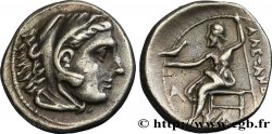 MACEDONIA - REINO DE MACEDONIA - ANTIGONOS EL TUERTO Drachme
