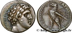 SIRIA - REGNO DI SIRIA - ALESSANDRO I BALAS Didrachme