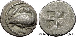 MACEDONIA - EION Trihemiobole