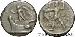 MACEDONIA - REINO DE MACEDONIA - DEMETRIO POLIORCETES Hemidrachme