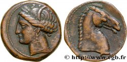 ZEUGITANE - CARTHAGE Shekel