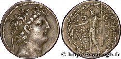 SYRIA - SELEUKID KINGDOM - ANTIOCHOS VIII GRYPOS Tétradrachme