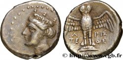 PONTUS - AMISOS Drachme