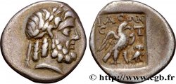 CARIA - STRATOINICIA Hemidrachme plinthophore