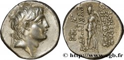 SIRIA - REINO DE SIRIA - ANTIOCOS VII SIDETES Drachme MBC+