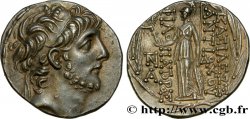 SYRIA - SELEUKID KINGDOM - ANTIOCHOS IX KYZIKENOS Tétradrachme MS/AU