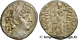 SYRIA - SELEUCID KINGDOM - PHILIP PHILADELPHOS Tétradrachme XF