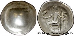 DANUBIAN CELTS - IMITATIONS OF THE TETRADRACHMS OF ALEXANDER III AND HIS SUCCESSORS Tétradrachme, imitation du type de Philippe III