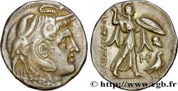EGIPTO - EGIPTO PTOLEMAICO - PTOLEMEO I SOTER Tétradrachme MBC+