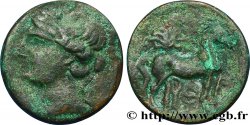 ZEUGITANIA - CARTAGO Double shekel