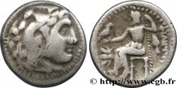 MACEDONIA - MACEDONIAN KINGDOM - PHILIPP III ARRHIDAEUS Drachme