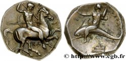 KALABRIEN - TARENT Nomos ou Didrachme