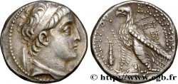 SYRIA - SELEUKID KINGDOM - DEMETRIOS II NIKATOR Tétradrachme